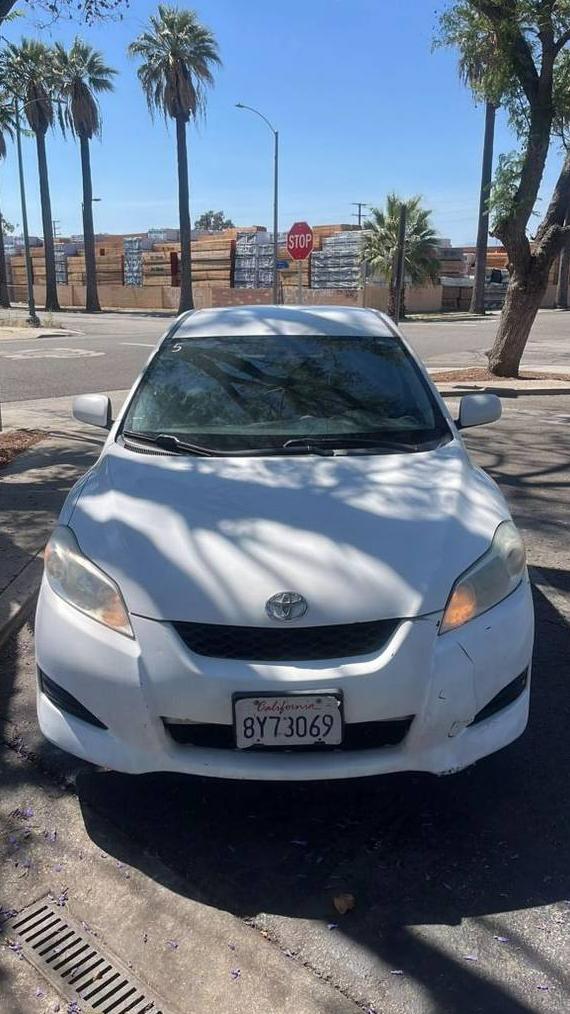 TOYOTA COROLLA MATRIX 2011 2T1KU4EE0BC658550 image